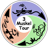 Logo 3 Muskel-Tour
