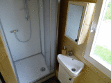 Prommersberger TinyHouse Dusche